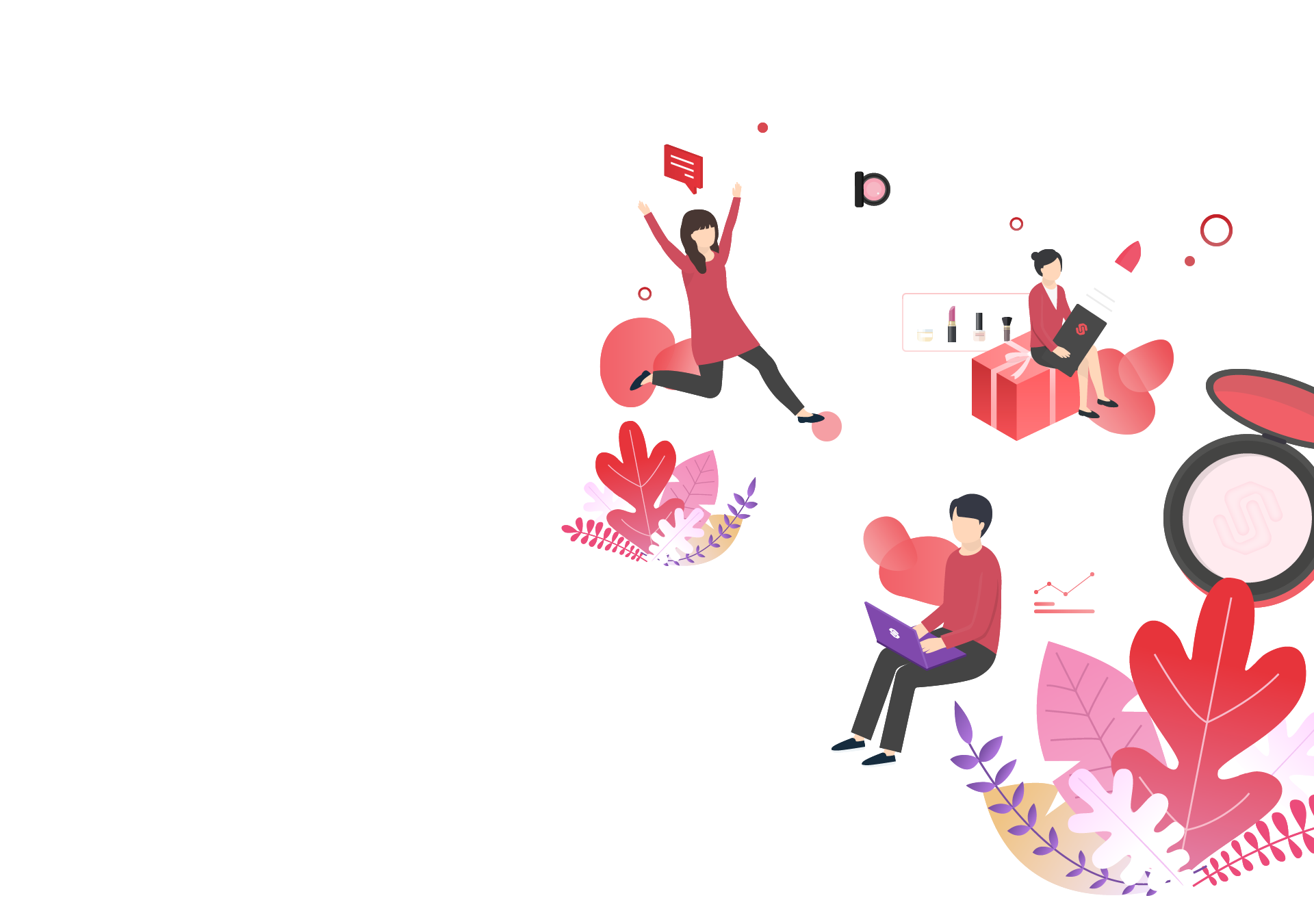 Visual object